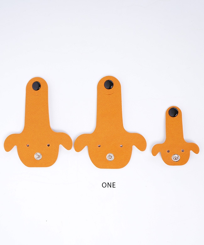 KIKKERLAND(キッカーランド)Dog Cable Ties ドッグケーブルタイ犬