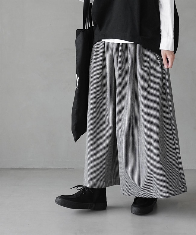 8R-HIC-SKT]8RAYNS(エイトレインズ) ストレッチヒッコリース