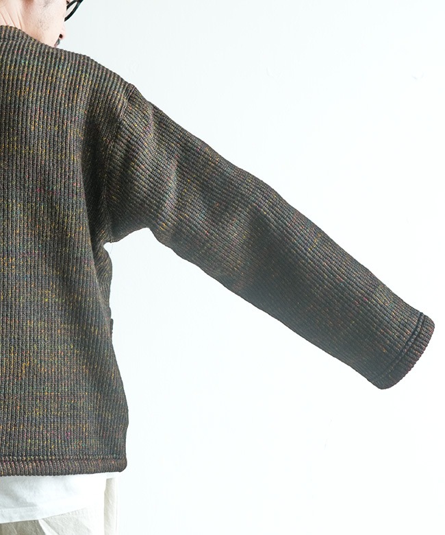 RV063]ENGINEERED GARMENTS(エンジニアド ガーメンツ) Knit Cardigan