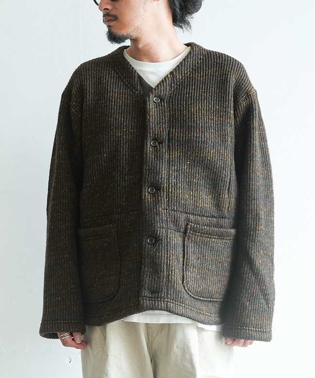 WOODY HOUSE＊ニットカーディガン カーディガン | WOODY HOUSE 公式通販サイト