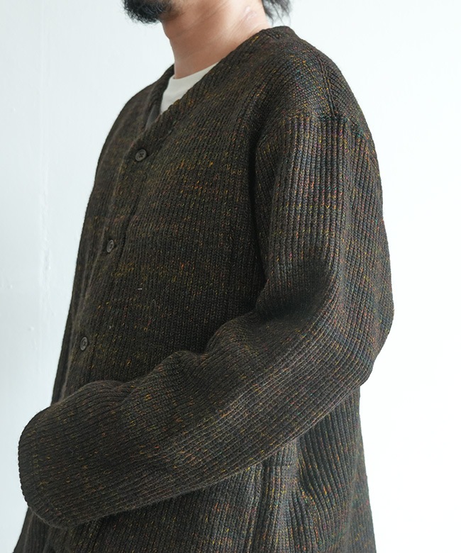 WOODY HOUSE＊ニットカーディガン カーディガン | WOODY HOUSE 公式通販サイト