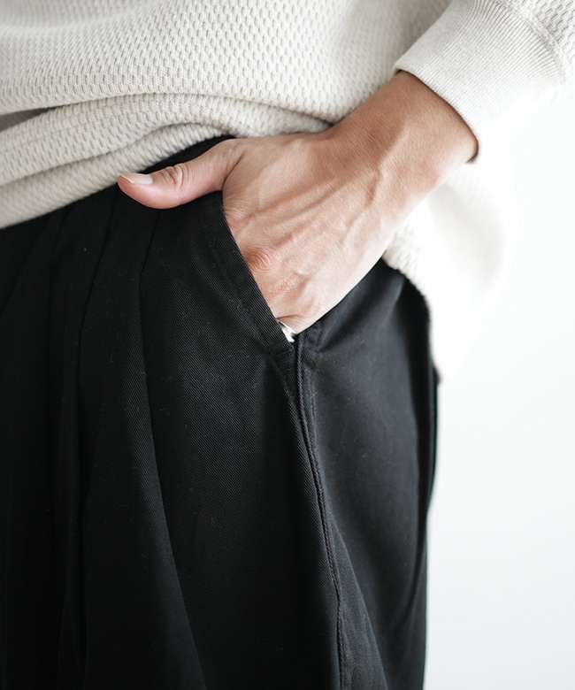 PC-009-1465]PORTER CLASSIC(ポータークラシック) SATCHMO CHINOS