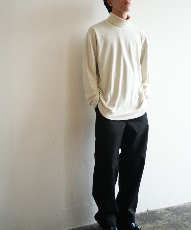 SALE 20%OFF】[253-131113]Curly&Co.(カーリー) PREMIEREWARM L/S TEE