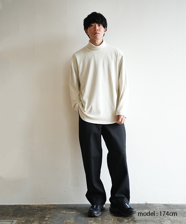 SALE 30%OFF】[253-131113]Curly&Co.(カーリー) PREMIEREWARM L/S TEE