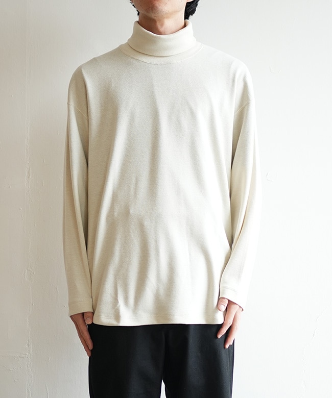 SALE 20%OFF】[253-131113]Curly&Co.(カーリー) PREMIEREWARM L/S TEE