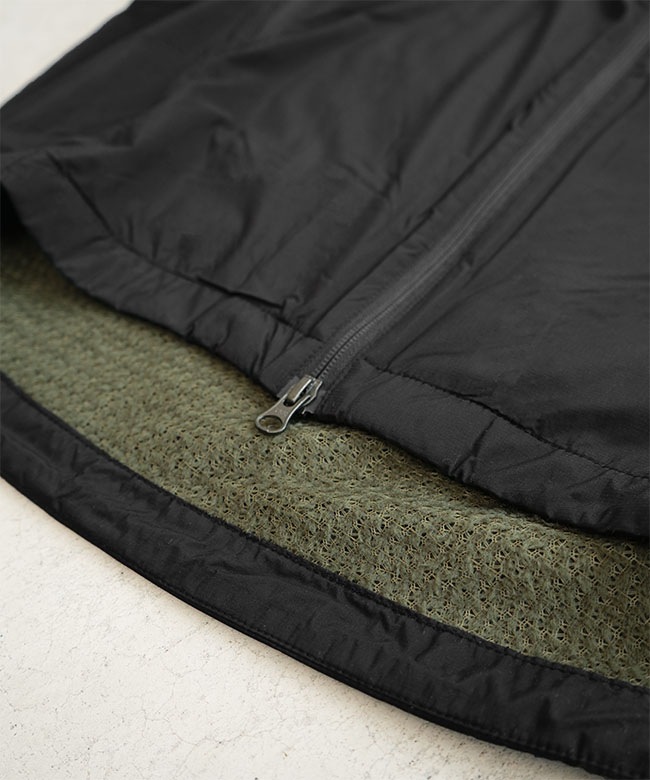 25AW-10515]Tilak(ティラック) Nebba MiG Jacket ネバミグジャケット