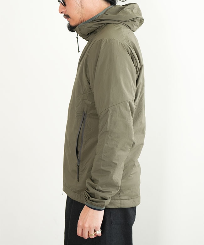 25AW-10515]Tilak(ティラック) Nebba MiG Jacket ネバミグジャケット