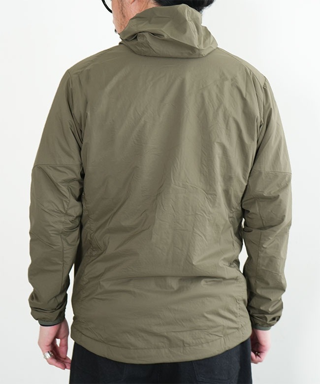 hiand ドット　ジャケット 新品未使用 25AW-10515]Tilak(ティラック) Nebba MiG Jacket ネバミグジャケット