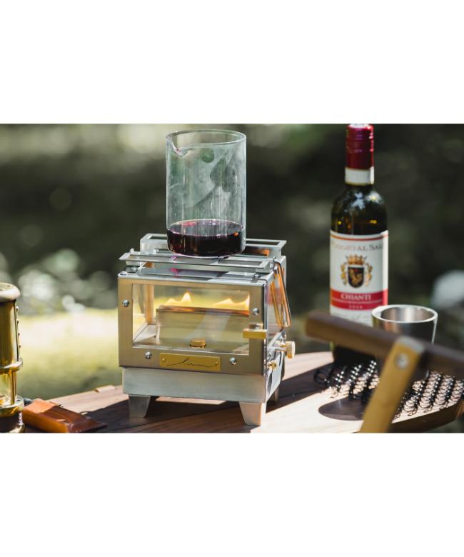 sg25fwarru] Mt.SUMI(マウントスミ) / オイルストーブ オーラ ルミ