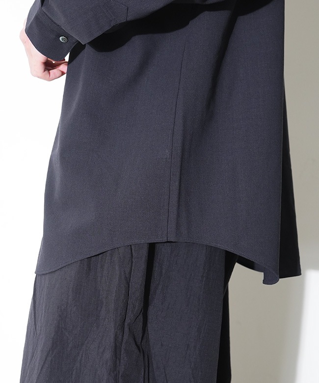 Goldwin(ゴールドウィン) High Twisted Wool Relax Shirt ハイ