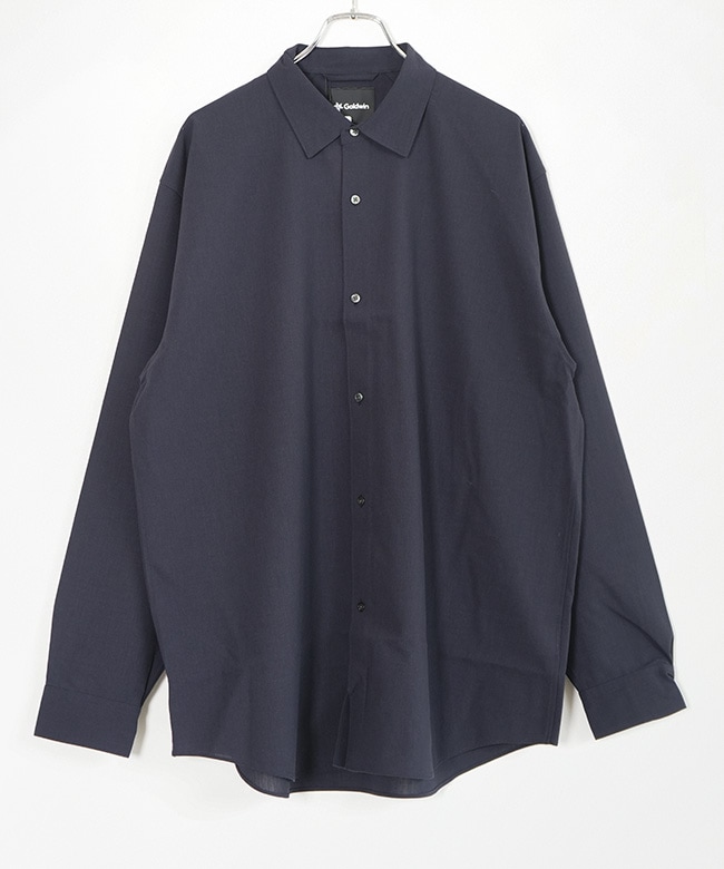 Goldwin(ゴールドウィン) High Twisted Wool Relax Shirt ハイ