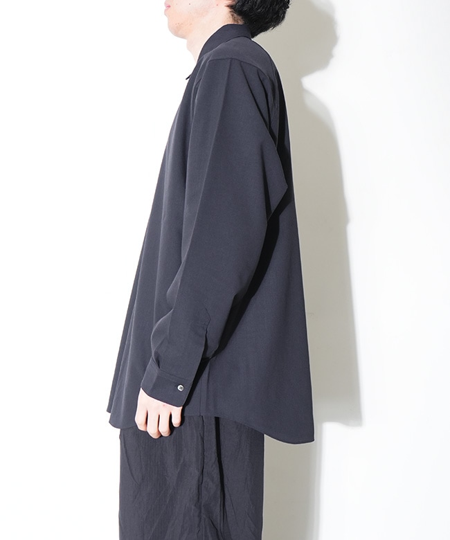 Goldwin(ゴールドウィン) High Twisted Wool Relax Shirt ハイ