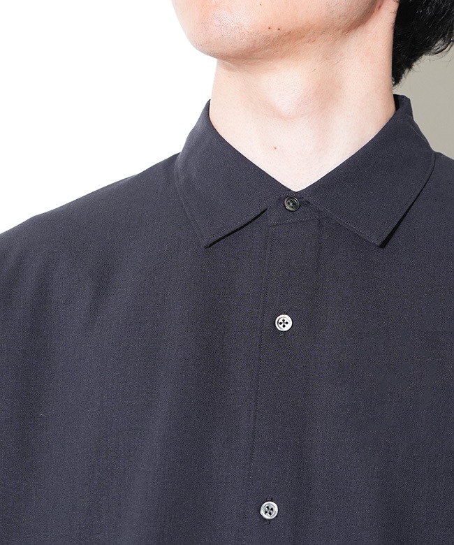 SALE 30%OFF】Goldwin(ゴールドウィン) High Twisted Wool Relax Shirt