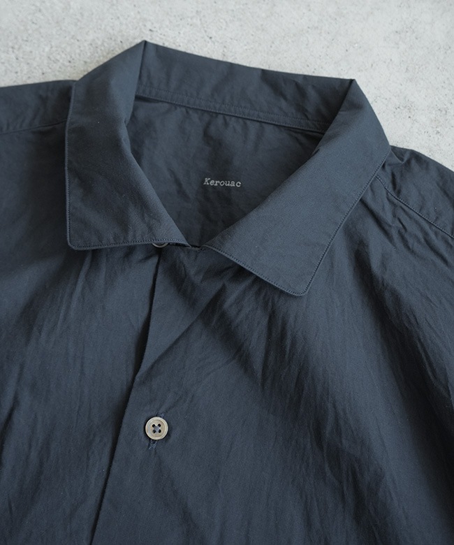 PORTER CLASSIC(ポータークラシック) KEROUAC TRAVELER'S SHIRT
