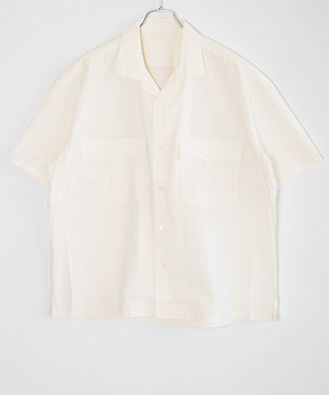 PORTER CLASSIC(ポータークラシック) KEROUAC TRAVELER'S SHIRT