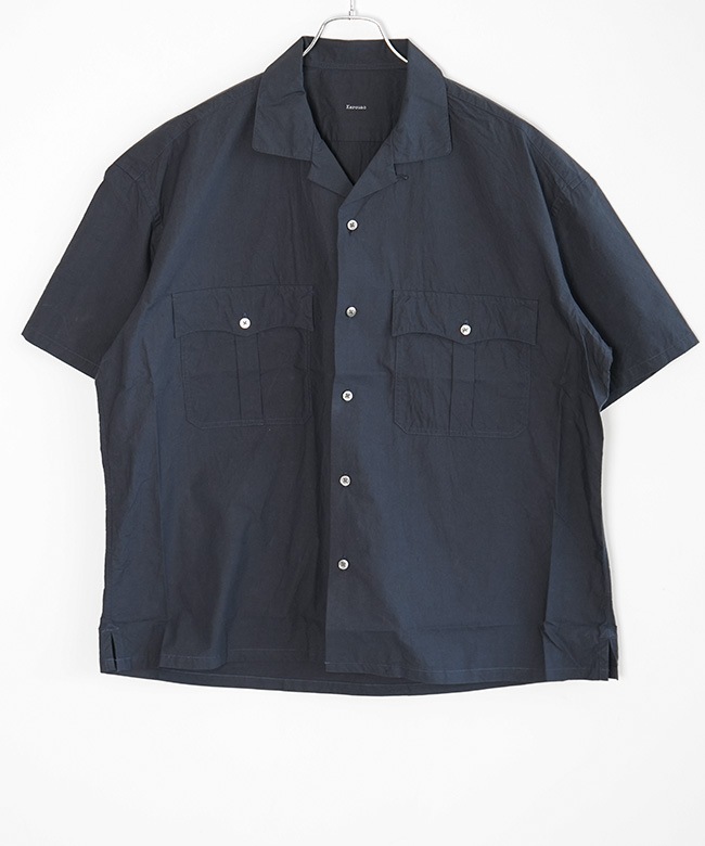 PORTER CLASSIC(ポータークラシック) KEROUAC TRAVELER'S SHIRT