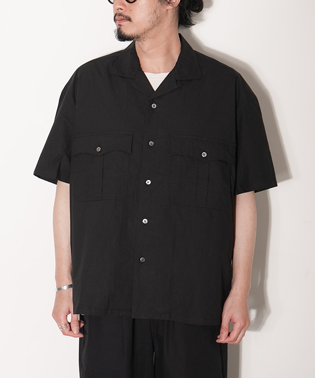 PORTER CLASSIC(ポータークラシック) KEROUAC TRAVELER'S SHIRT