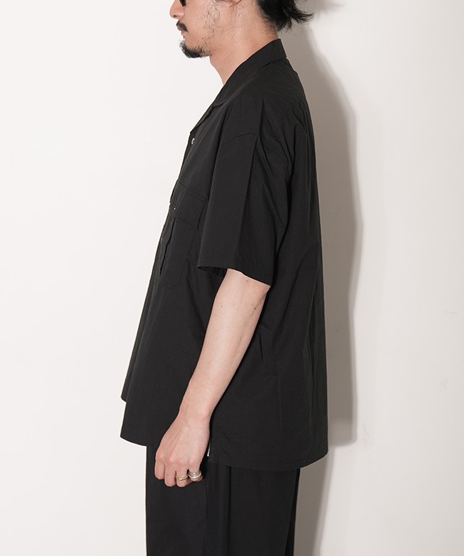 PORTER CLASSIC(ポータークラシック) KEROUAC TRAVELER'S SHIRT