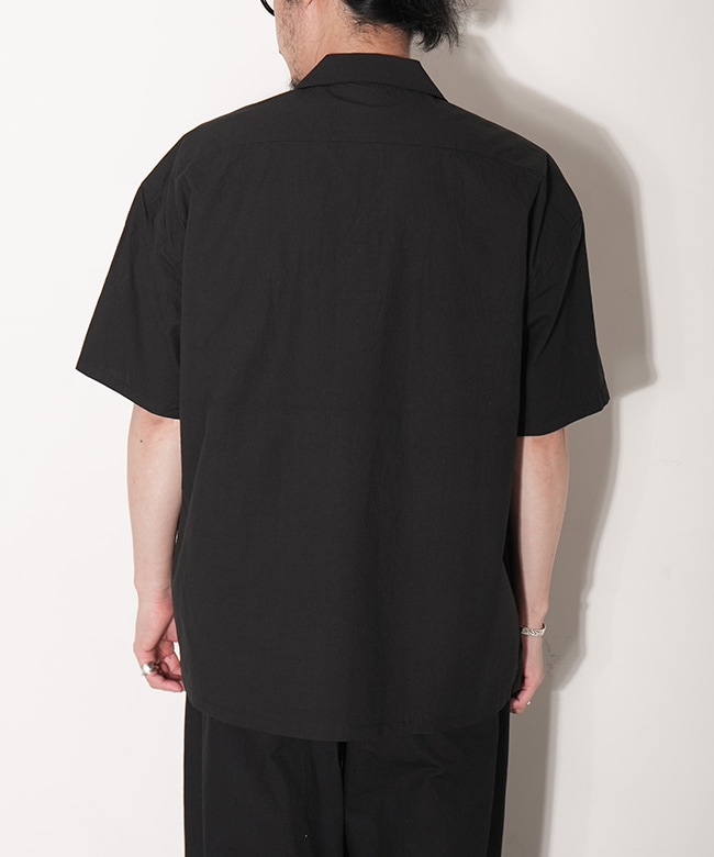 PORTER CLASSIC(ポータークラシック) KEROUAC TRAVELER'S SHIRT