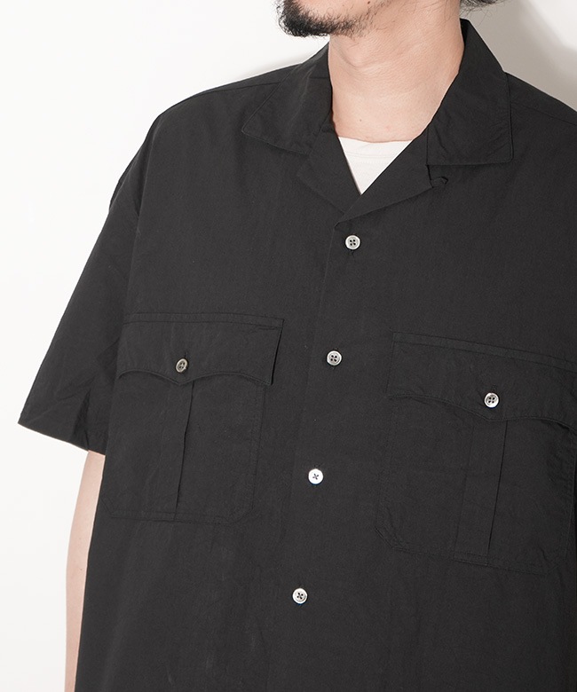 PORTER CLASSIC(ポータークラシック) KEROUAC TRAVELER'S SHIRT