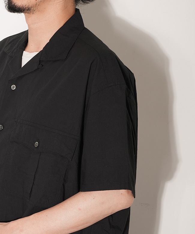 PORTER CLASSIC(ポータークラシック) KEROUAC TRAVELER'S SHIRT