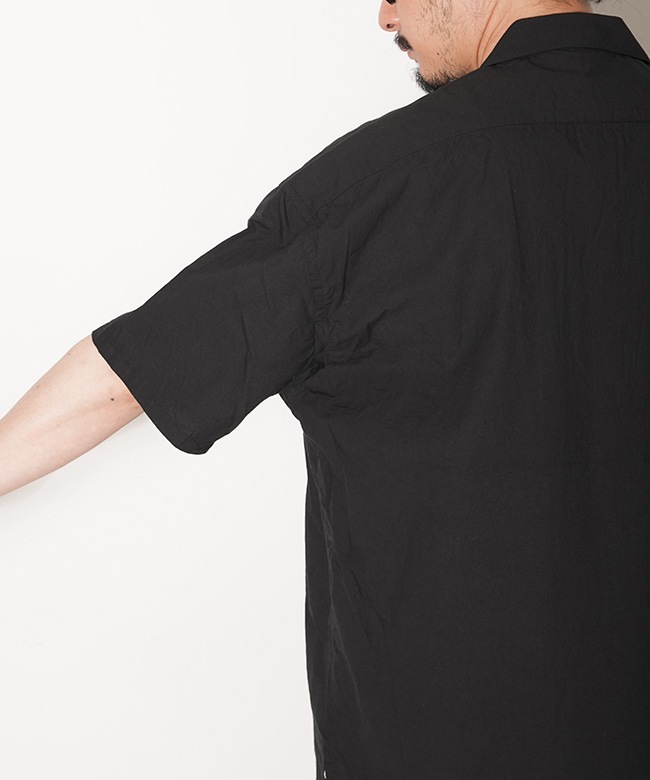 PORTER CLASSIC(ポータークラシック) KEROUAC TRAVELER'S SHIRT