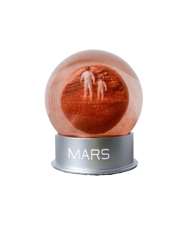 Humango Toys(ヒューマンゴウ トイズ) Mars Dust Globe(マーズ ダスト