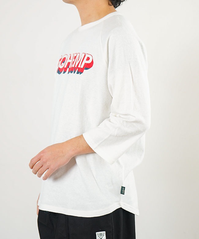 SALE 30%OFF】[GHC4320GSD]GO HEMP(ゴーヘンプ)WIDE BASEBALL
