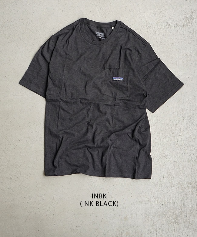 Tシャツ・カットソー Patagonia SS25 DAILY POCKET TEE (53255 SMRN) M's Daily Pocket Tee | patagonia(パタゴニア) / トップス