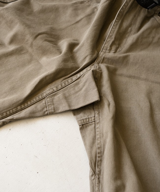 SALE 30%OFF】GRAMICCI(グラミチ) ROCK SLIDE PANT ロックスライド