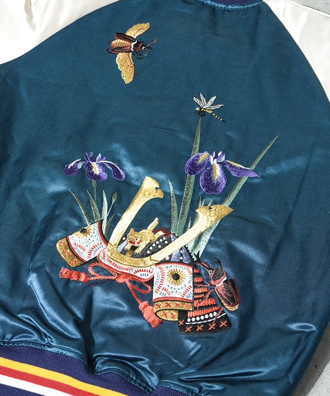 24W-VICTORY-N]Pherrow's(フェローズ) Yokosuka jacket that