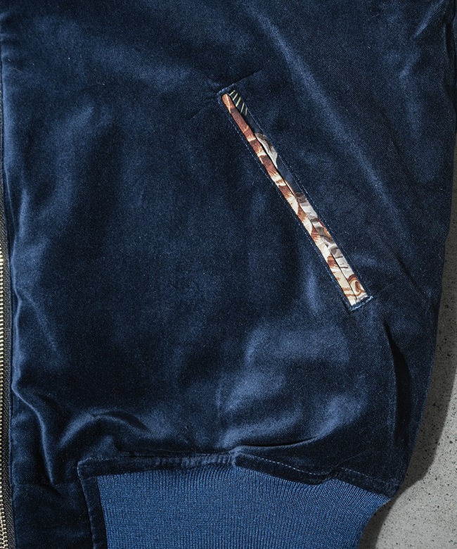 24W-VICTORY-N]Pherrow's(フェローズ) Yokosuka jacket that brings