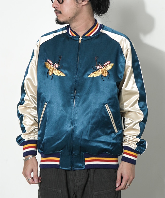 24W-VICTORY-N]Pherrow's(フェローズ) Yokosuka jacket that