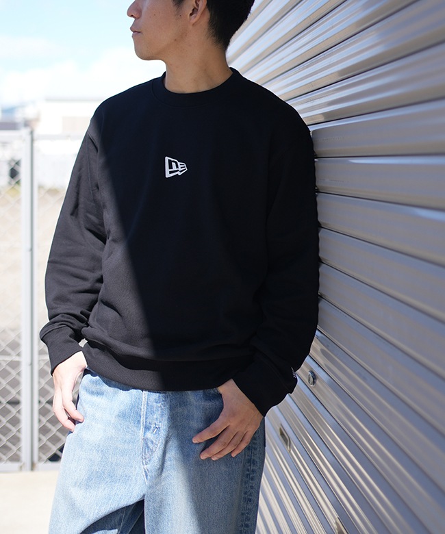 SALE 30%OFF】[13755318/14324653]NEW ERA(ニューエラ) SWEAT CREW
