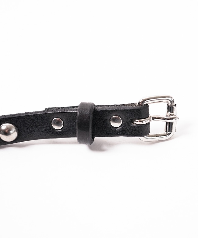 MASTER&Co.(マスターアンドコー) DAYTONA×SYUDS 15mm BELT ベルト