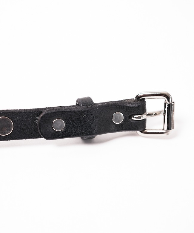 MASTER&Co.(マスターアンドコー) DAYTONA×SYUDS 15mm BELT ベルト
