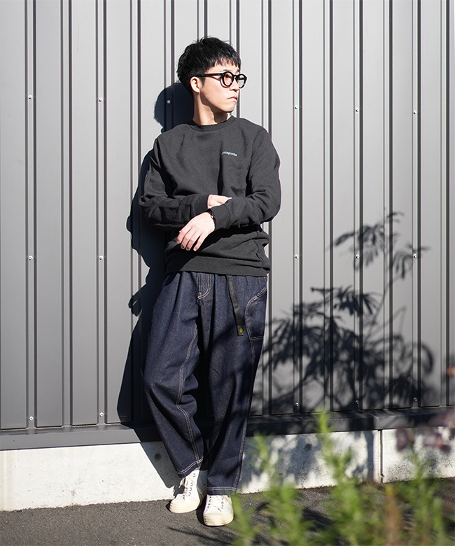 GOHEMP ゴーヘンプ HIGH EXPLORER PANTS 窪塚着用 GOHEMP