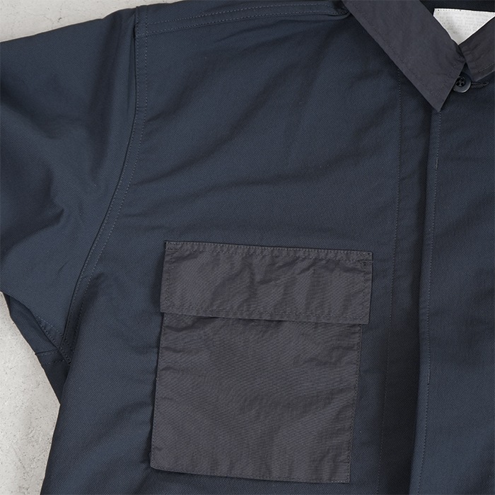 SALE 30%OFF】[S25SA048]nanamica(ナナミカ) ALPHADRY Utility Jacket