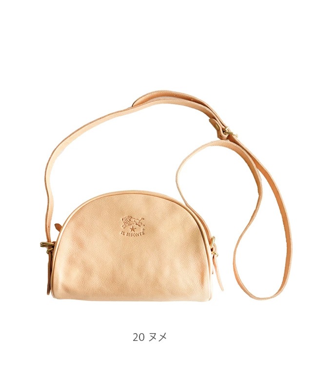 ◇【国内正規販売店】[5442300110]IL BISONTE(イルビゾンテ)クロス