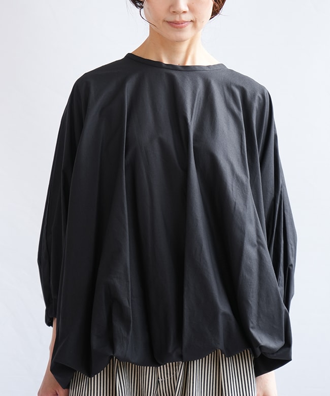 ミズイロインド mizuiroind ドルマンスリーブプルオーバー SALE 30%OFF】[1-230109]mizuiro ind(ミズイロインド)dolman