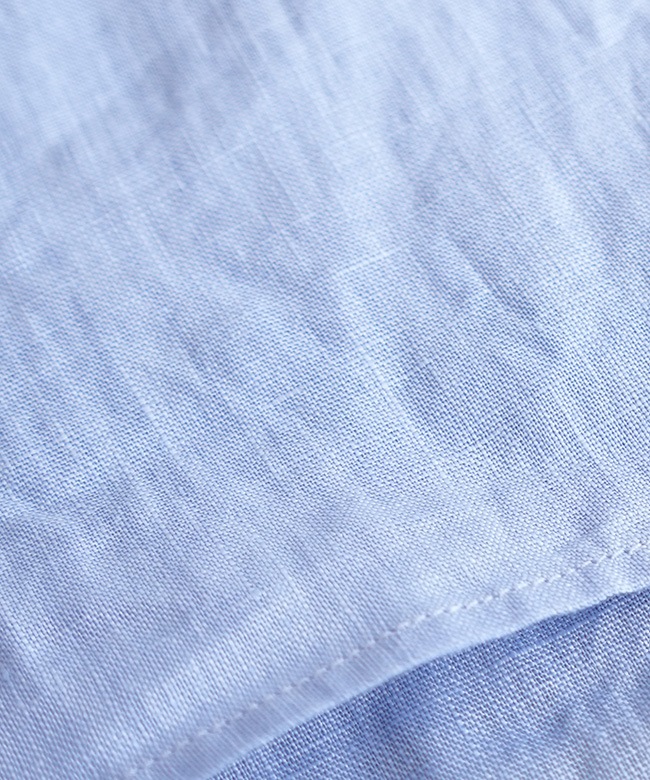 ◇DANTON(ダントン) ROUND COLLAR P.O. SHIRT S/S ラウンドカラープル