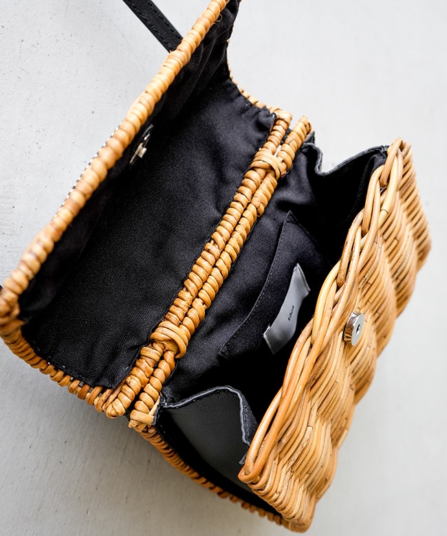 ☆様お取り置き専用　ワンハンドルカゴバッグ toca｜ARAROG ONEHANDLE BAG アラログ ワンハンドルバッグ