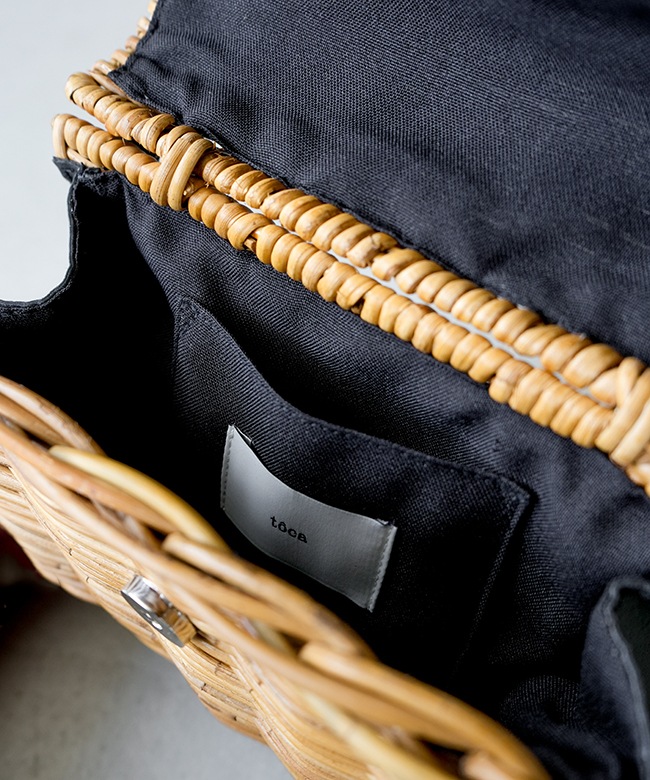 TC251-14]toca(トーカ) ARAROG ONEHANDLE BAG アラログ ワンハンドル