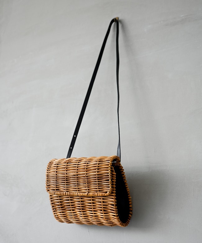 TC251-14]toca(トーカ) ARAROG ONEHANDLE BAG アラログ ワンハンドル