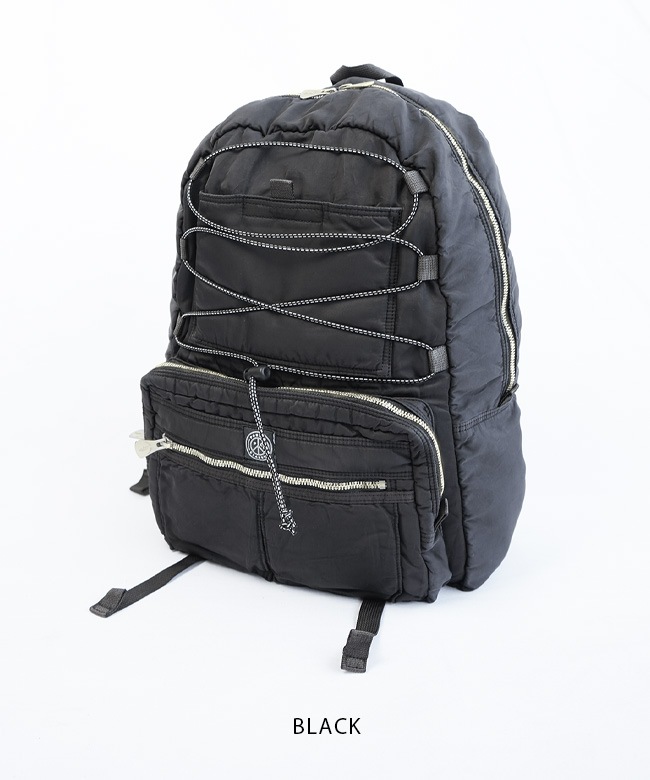 新品未使用　ポータークラシック スーパーナイロン デイパック SUPER NYLON DAYPACK L（スーパー ナイロン デイパック エル