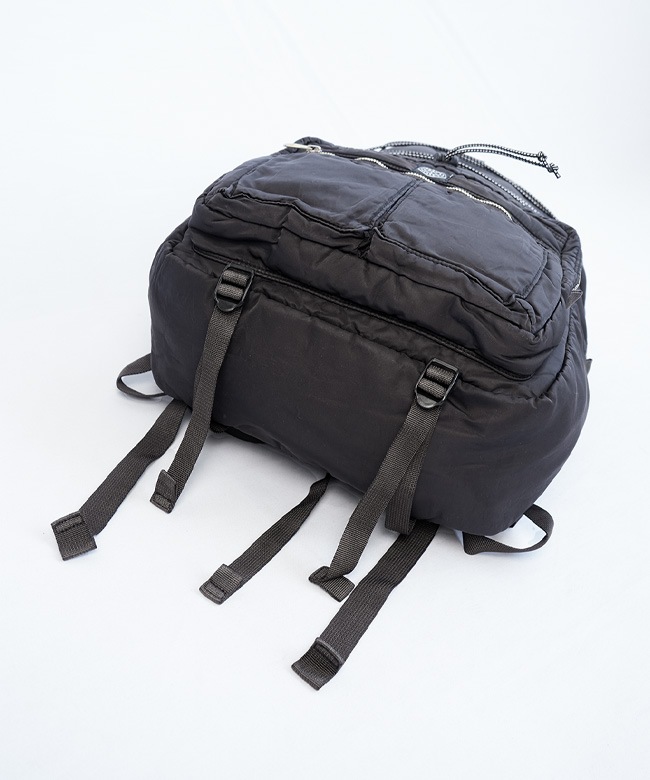 PC-015-264]PORTER CLASSIC(ポータークラシック) SUPER NYLON