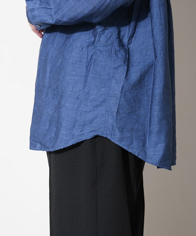 PC-016-2765]PORTER CLASSIC(ポータークラシック) ROLL UP LINEN
