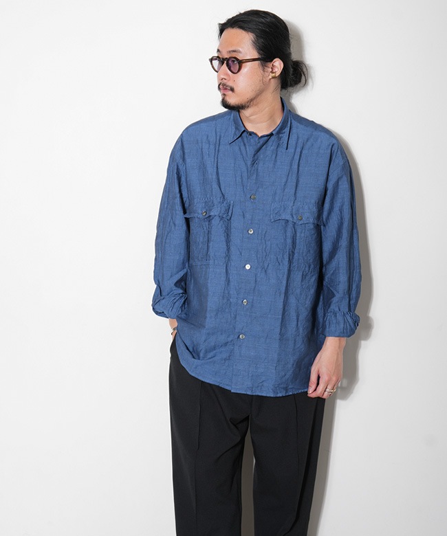 パ*ン様 PORTER CLASSIC ポータークラシック ROLL UP ロー PC-016-2765]PORTER CLASSIC(ポータークラシック) ROLL UP LINEN