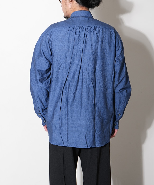 PC-016-2765]PORTER CLASSIC(ポータークラシック) ROLL UP LINEN