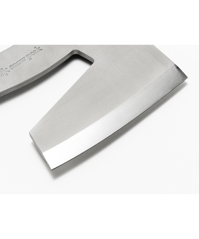  Peak - スノーピーク 薪割り斧 ブラック KN-005-BK Amazon.co.jp: 薪割り斧 ブラック KN-005-BK スノーピーク Snow